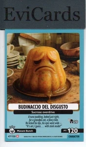 Budinaccio Del Disgusto - Nr. 47/150 - Basis - Italian Brainrot - Picture 1 of 1