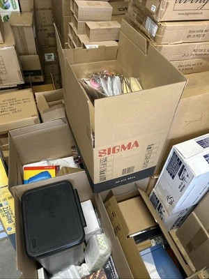 Restposten Paket Überraschung Box Retouren A+B -Ware - 25 Artikel - Bild 1 von 2