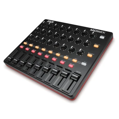 inMusic MIDIMIX Akai Professional High Performance USB MIDI Mixer DAW Controller - Image 1 of 4