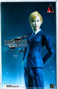 Final Fantasy VII Rebirth PLAY ARTS Kai Irina Square Enix Actionfigur Spiele - Bild 1 von 15