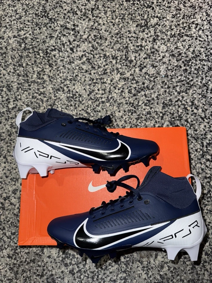 Nike Vapor Edge Pro 360 2 'Midnight Navy Black' DA5456-401 Size 8 - Image 1 of 4