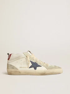 go*lden Zapatos de caña alta para hombre Zapatos de mujer Zapatos de tabla Zapatos informales Ganso - Imagen 1 de 11