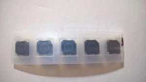 ZAN317 Lot of 5 pcs Sumida CDRH104RNP-3R8NC Power Inductor 3.8uH 30% 5.5A SMD - Picture 1 of 2