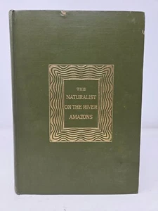 The Naturalist on the River Amazons Henry W. Bates 1892 John Murray Edition - Bild 1 von 10