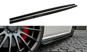 DIFFUSORI MINIGONNE LATERALI VW POLO MK5 GTI (FACELIFT) - Imagen 1 de 7
