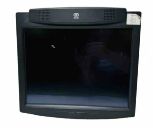 NCR POS System Monitor Class 5964 15" LCD Flat Screen - Picture 1 of 7