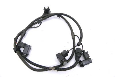 VW Golf Plus Posteriore Parcheggio Pdc + Cablaggio 1K0919275 Argento LA7W - Immagine 1 di 2