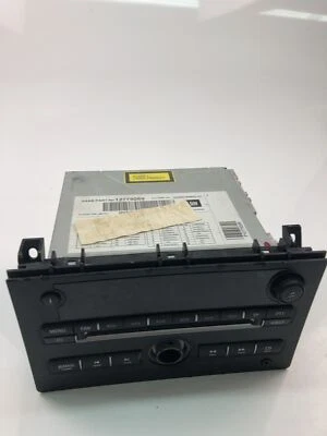 NP2928 SAAB CD Radio Kontrolle 12779269 [Stecker / Code Nicht Inbegriffen] - Bild 1 von 4