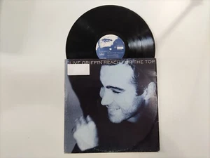 Clive Griffin – Reach For The Top VINILE 45 GIRI 12" Mercury – STEP 512 dance - Foto 1 di 3