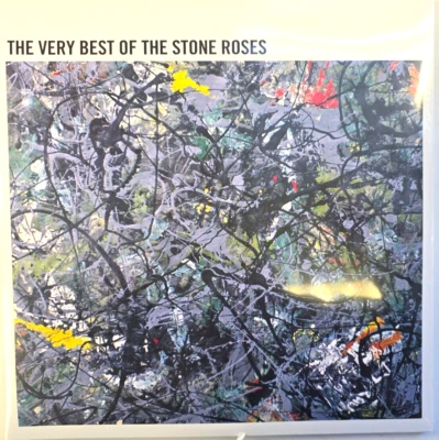 Stone Roses The Very Best Of The Stone Roses LP Album vinyl record remastered - Image 1 of 4