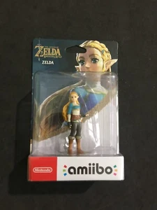 ZELDA THE LEGEND OF ZELDA BREATH OF THE WILD AMIIBO NINTENDO NEU - Bild 1 von 6