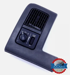 03-05 Dodge Ram 1500 2500 3500 Driver Dash Vent trim Headlight Switch Fog OEM 04 - Picture 1 of 2