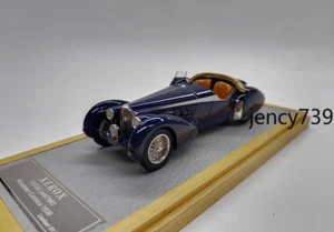 XEROX 1/43 Resin car model Bugatti T57SC 1938 Limited edition 49PCS - Picture 1 of 4