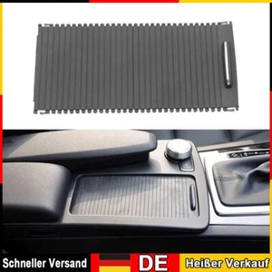 Schieberollo-Mittelkonsolen-Rollenabdeckung für Mercedes C-Klasse W204 S204 - Bild 1 von 5