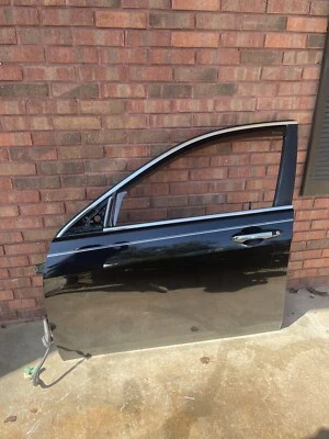 Передняя левая водительская дверь 2004-2008 Acura TSX от оригинального производителя (7880) 15 А - Изображение 1 из 4