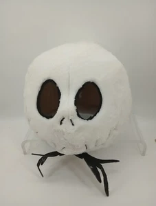14” Jack Skellington Big Greeter Head Nightmare Before Christmas Costume Head - Picture 1 of 9