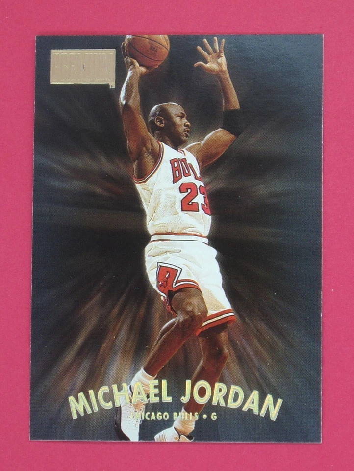 1997-98 SkyBox Premium Basketball - Pick Your Card - Image 1 of 1
