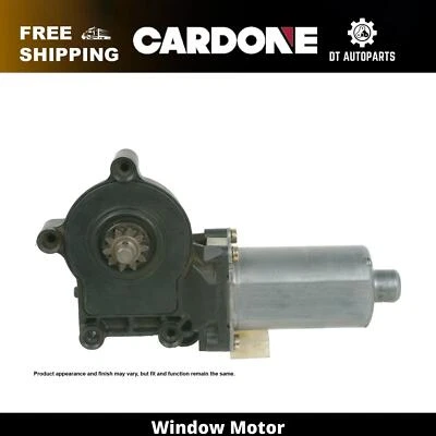 For 1998-2000 Volvo V70 Window Motor Cardone 1999 - Image 1 of 4