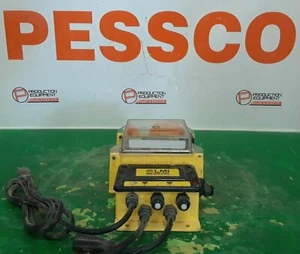 π LMI MILTON ROY METERING PUMP CONTROLLER PESSCO IS OFFERING 1 R051122-2 π½ - Picture 1 of 6