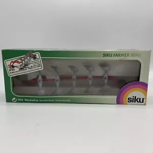 SIKU Farmer Serie 1:32 1956 Wendelflug Arado Reversible Caja Original SIN USAR - Imagen 1 de 16