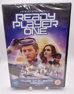 Ready Player One DVD Film NEW - Picture 1 of 2