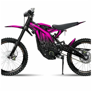 Sur-ron Light Bee Graphics Kit 21 Mil, Surron Wrap, Segway X260 Stickers, Decals - Picture 1 of 8
