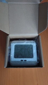 Thermostat Fußbodenheizung digital mit Beleuchtung  - Bild 1 von 5