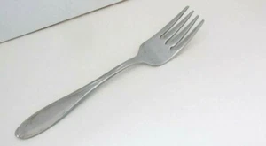 Oneida Camber Scroll Stainless Salad Fork MULTIPLE AVAILABLE - Picture 1 of 3