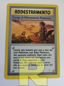 Campi Di Allevamento Pokemon ® Neo Revelation 62/64 ® NC ® Pokemon Italiano EX - Picture 1 of 12