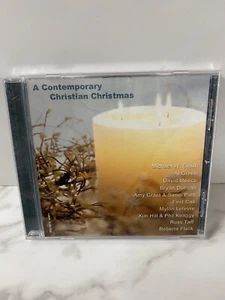 A Contemporary Christian Christmas by Various Artists (CD, 2001) - Picture 1 of 5