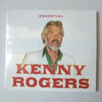Essential Kenny Rogers CD (3 Discs) New Sealed - Image 1 of 2