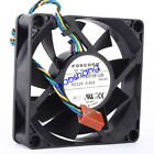 1Pc Foxconn Pva070f12h Cooling Fan 12V 0.42A 7020 7Cm 4-Wire Pwm Cpu New