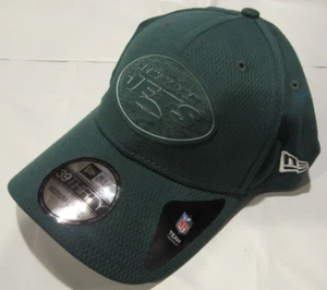 Neu mit Etikett NFL 39Thirty Mütze grün - New York Jets Größe S/M flexible Passform Seitenlinie - Bild 1 von 8