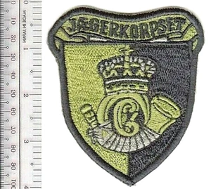 Dänemark Royal Danish Army Special Forces Jægerkorpset er hærens Styrke SOS Airbo - Bild 1 von 1