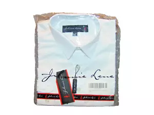 NEW Boy's Long Sleeve Dress Shirt White Size 4 - Picture 1 of 3