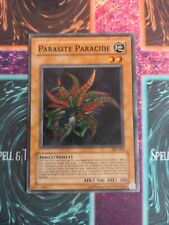 Yu-Gi-Oh! Parasite Paracide PSV-003 OG Unlimited Super Rare NM/MP a1/