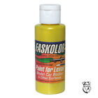 FASKOLOR #40154 FASESCENT YELLOW Airbrush Paint RC Body Car Truck - PARMA