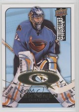 2008-09 Upper Deck Collector's Choice Cup Quest Kari Lehtonen #CQ-15