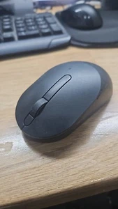 Dell MS3320W Mobile Wireless Mouse MS3320W-BLK - Picture 1 of 3
