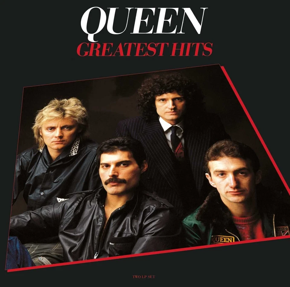 Queen Greatest Hits Vol. 1 Vinyl 2 LP Remastered