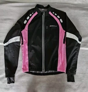 Boardman Radjacke Damen UK 8 – sehr guter Zustand – pink & schwarz – kostenloser Versand UK - Bild 1 von 19