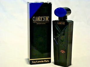 Clandestine Guy Laroche Paris Eau de Toilette Spray - Picture 1 of 2