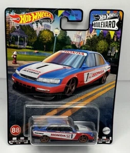 Hot Wheels Boulevard | '96 Honda Accord | Honda Racing | 2023 - Bild 1 von 10