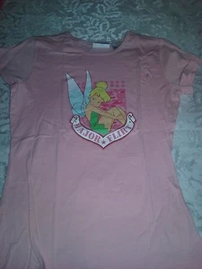JUNIOR/DAMEN TINKERBELL TOP - GR. M - Neu mit Etikett - Bild 1 von 2