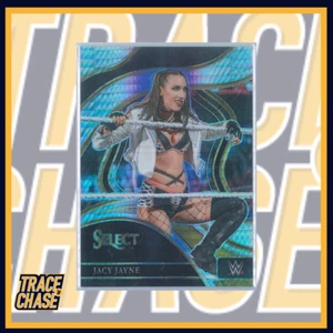 2024 Panini Select WWE Jacy Jayne Ringside Lucky Envelopes 2/8 #206 - Picture 1 of 3
