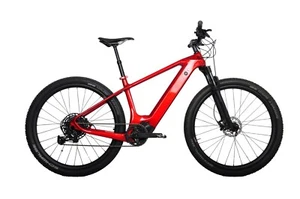 DENGFU ebike E14 mtb Bafang M500/M600 motor bike Carbon electric bicycle electri - Picture 1 of 12