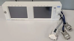 Ando AQ8201-02 Display Controller / Dual Display Unit with Cables for AQ8201A - Picture 1 of 2