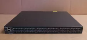 IBM SAN48B-5 2498-F48 6510 48x 16Gb FC Port Switch 48-Port Active + Licenses - Picture 1 of 7