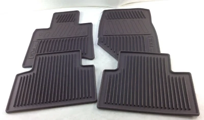 Alfombrillas para todas las estaciones 999E1-EX000BR Infiniti FX35 - NUEVAS OEM 999E1EX000BR Foto 1 de 4