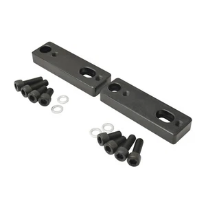 ATI SWAY BAR RELOCATION BRACKETS - 76MM - FITS TOYOTA HILUX N70 KUN26 2005-2015 - Picture 1 of 1
